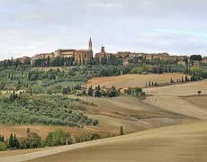 pienza